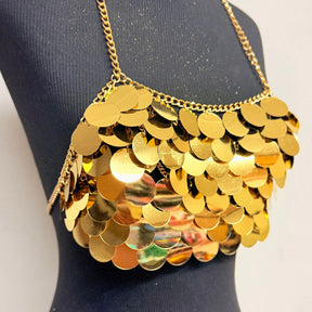 Body Chain Modelo Sapucaí