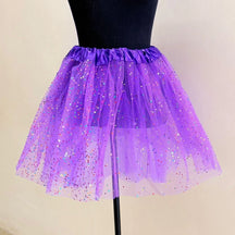 Saias de Tule Glitter