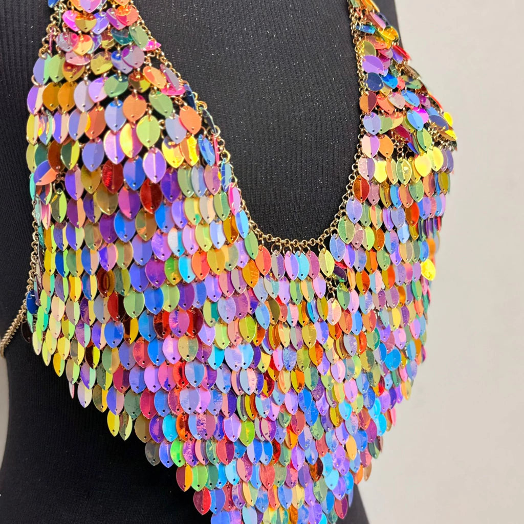 Body Chain Modelo Maresias