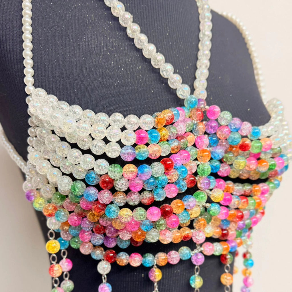 Body Chain Modelo Sereismo