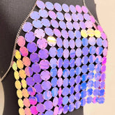 Body Chain Modelo Penelope