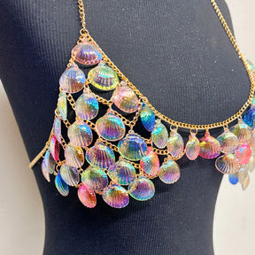 Body Chain Modelo Beira do Mar