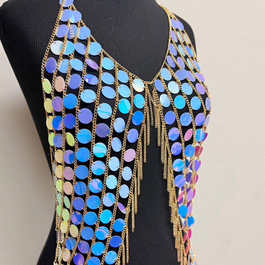 Body Chain Modelo Dubai