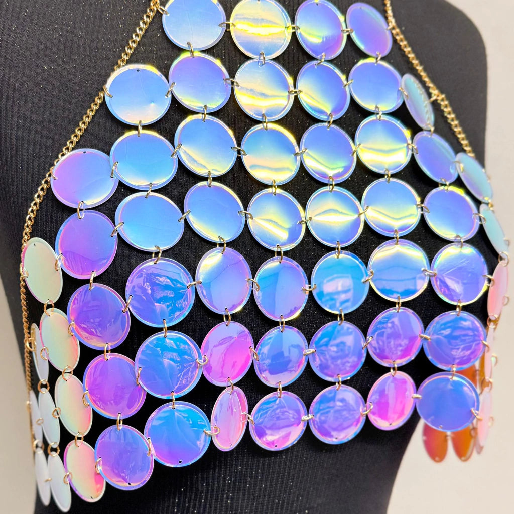 Body Chain Modelo Galáxia