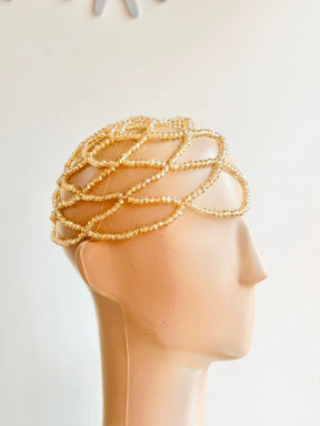 Headpiece swarovski