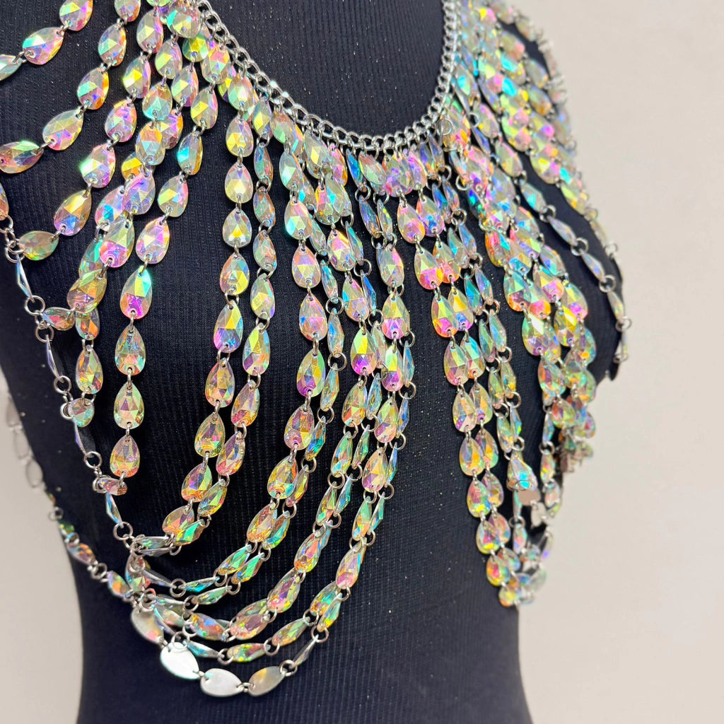 Body Chain Modelo Vegas