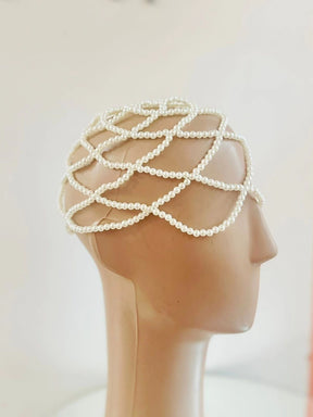 Headpiece pérola