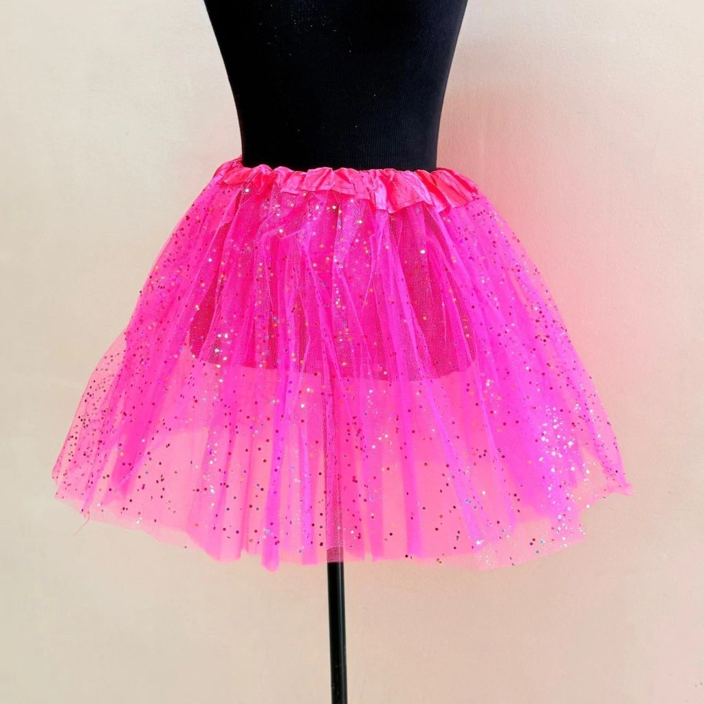 Saias de Tule Glitter