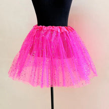 Saias de Tule Glitter