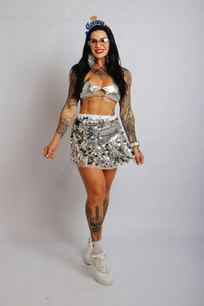 Conjunto Folia Shine