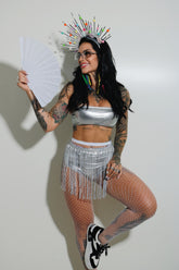 Conjunto Festival Silver