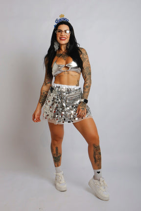 Conjunto Folia Shine