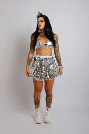 Conjunto Folia Shine