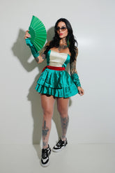 Vestido Fantasia Sweet