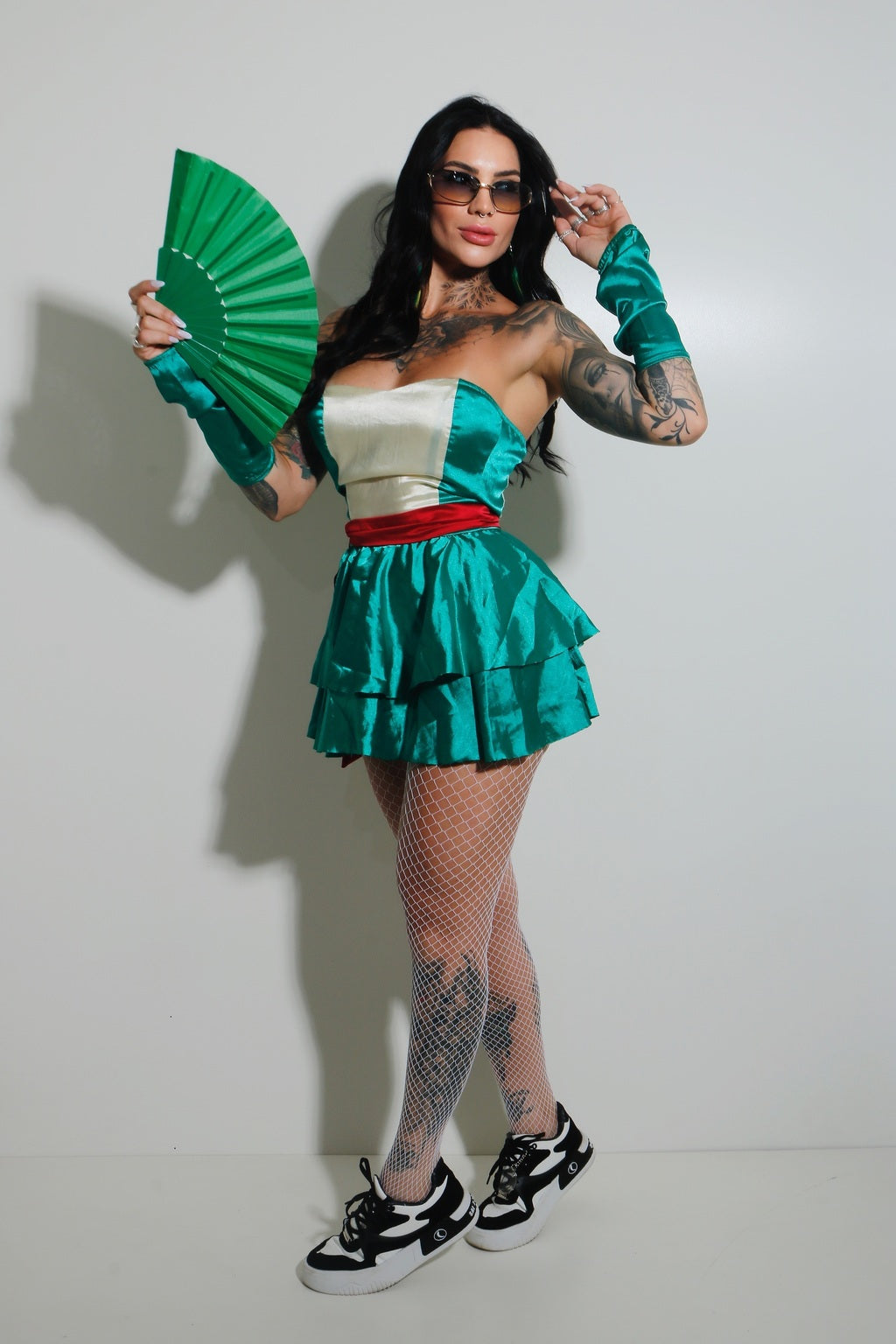 Vestido Fantasia Sweet