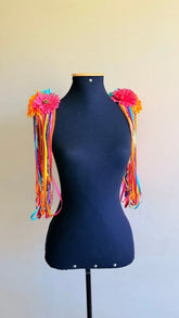 Par de Ombreiras flowers