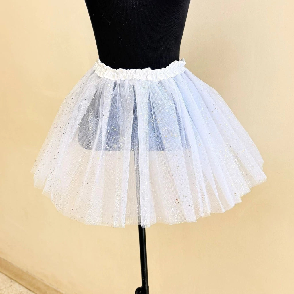 Saias de Tule Glitter