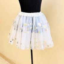 Saias de Tule Glitter