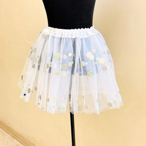 Saias de Tule Glitter