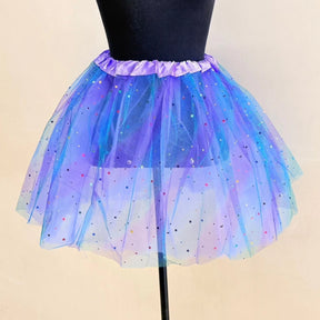 Saias de Tule Glitter