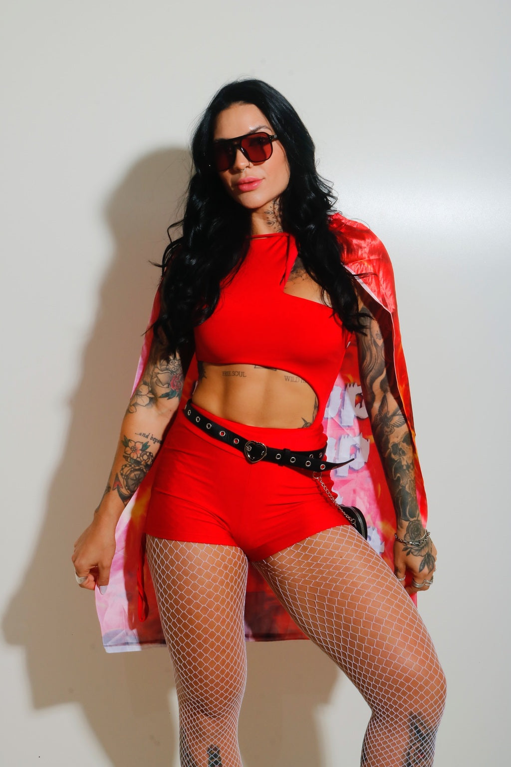 Conjunto Look Combo Fervo - 3 peças