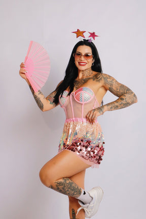 Conjunto Sereia Estela