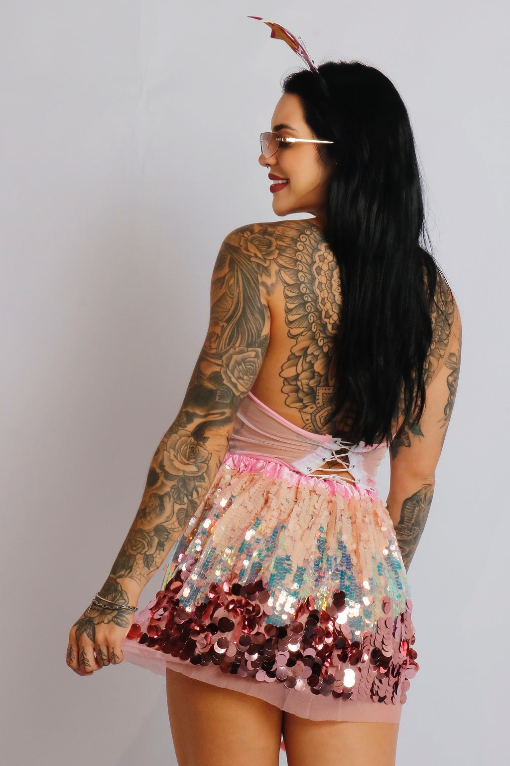 Conjunto Sereia Estela