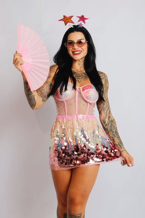 Conjunto Sereia Estela