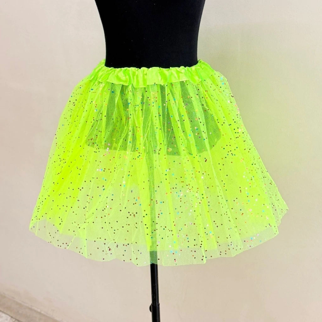 Saias de Tule Glitter