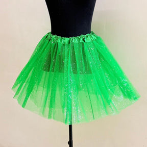 Saias de Tule Glitter