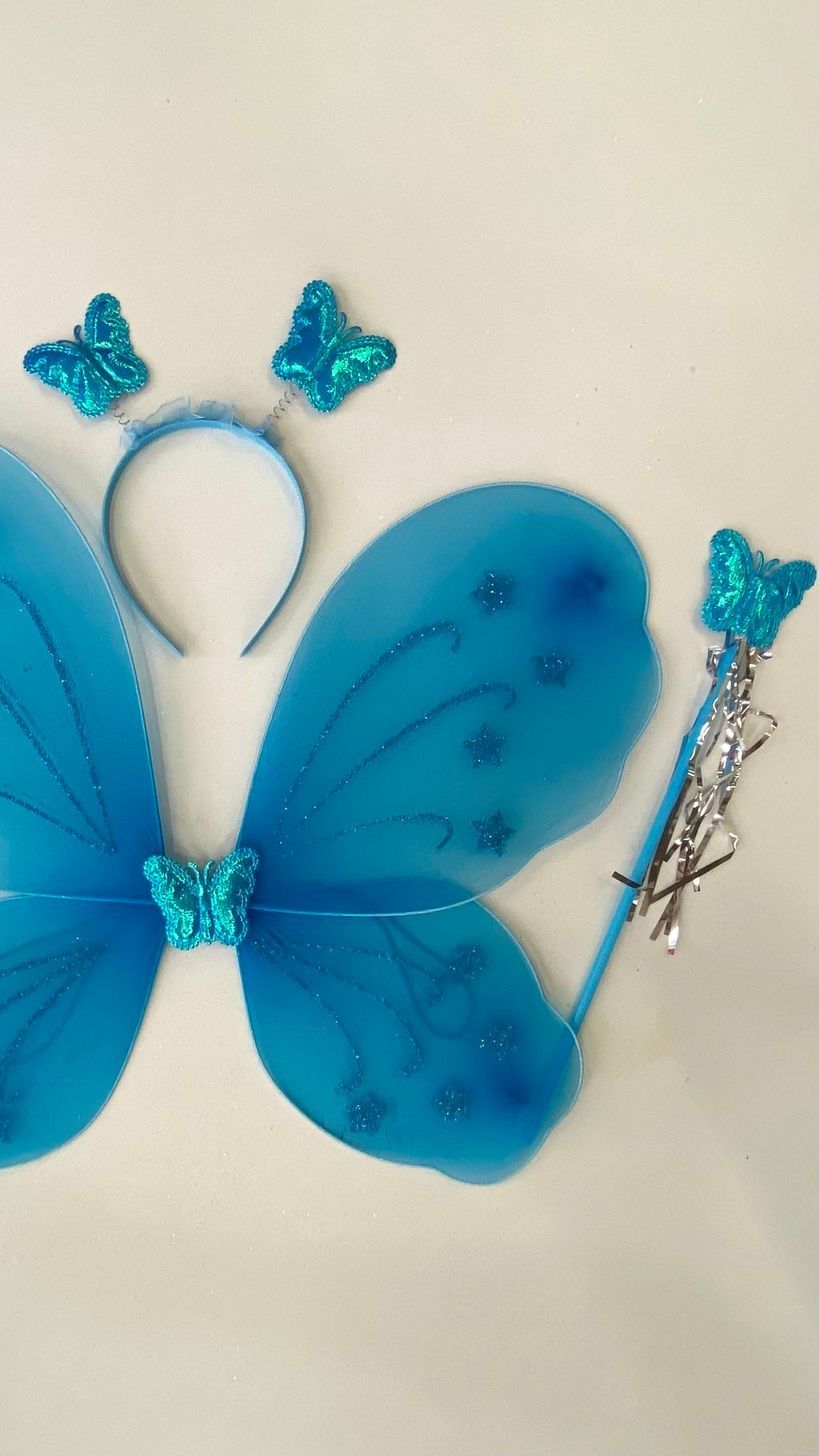 Kit Acessórios Fantasy