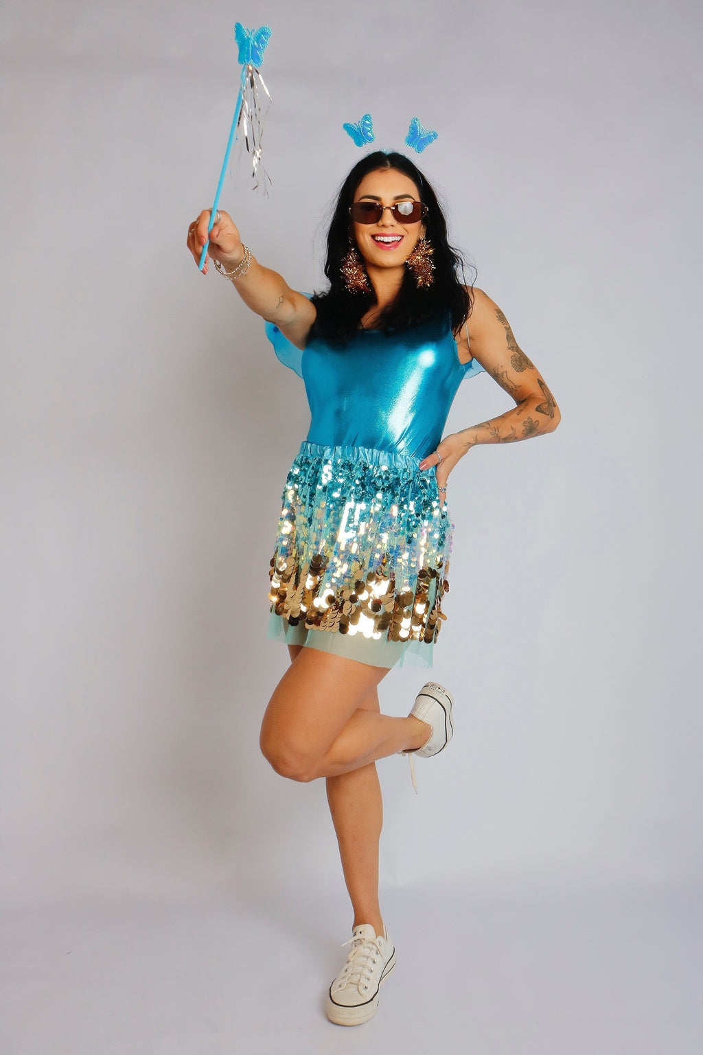 Kit Acessórios Fantasy