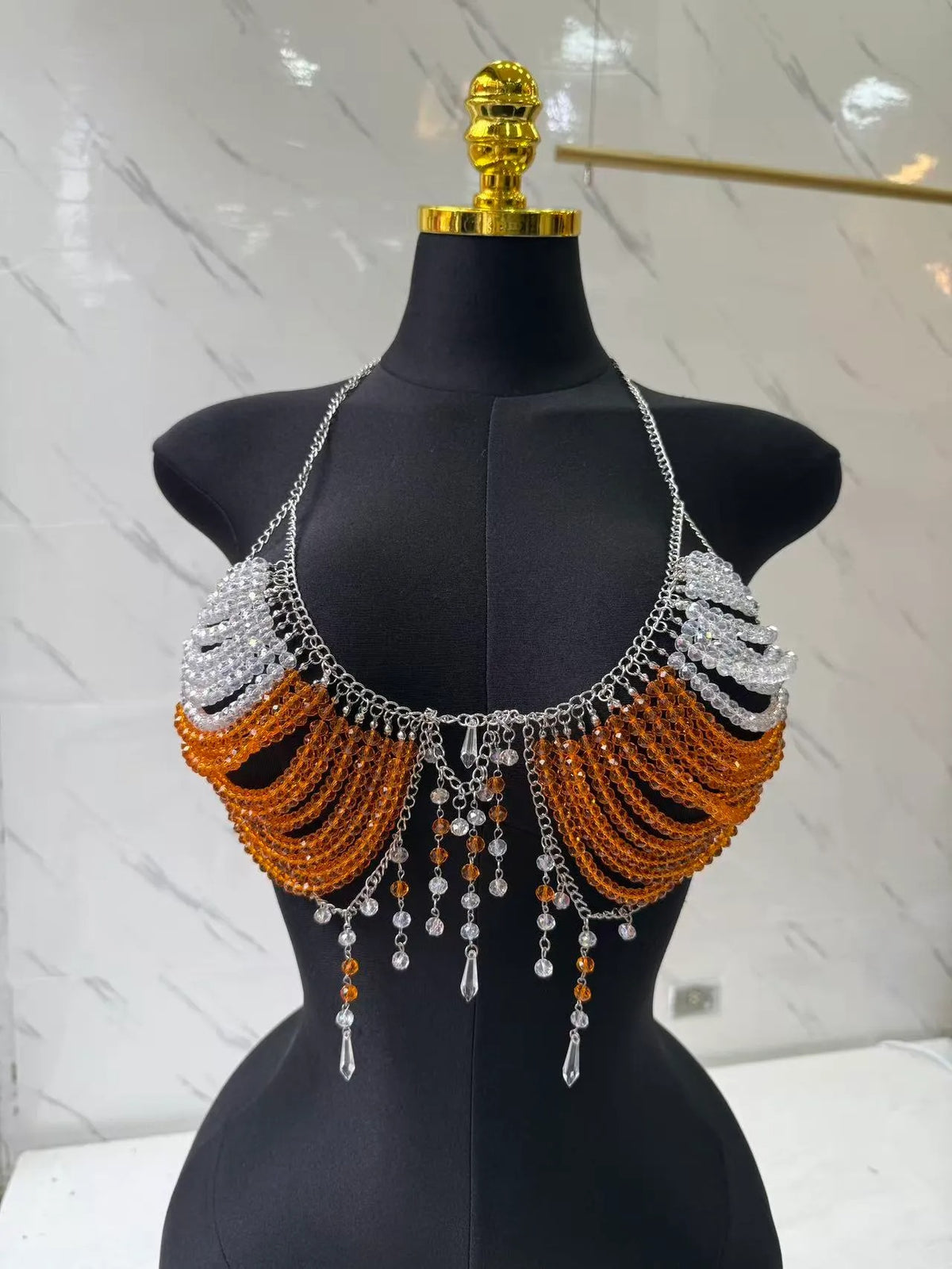 Body Chain exclusivo