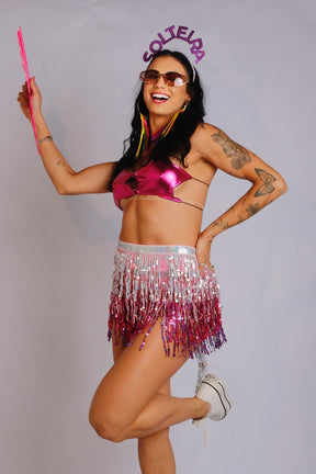 Conjunto Solteira - 3 Peças