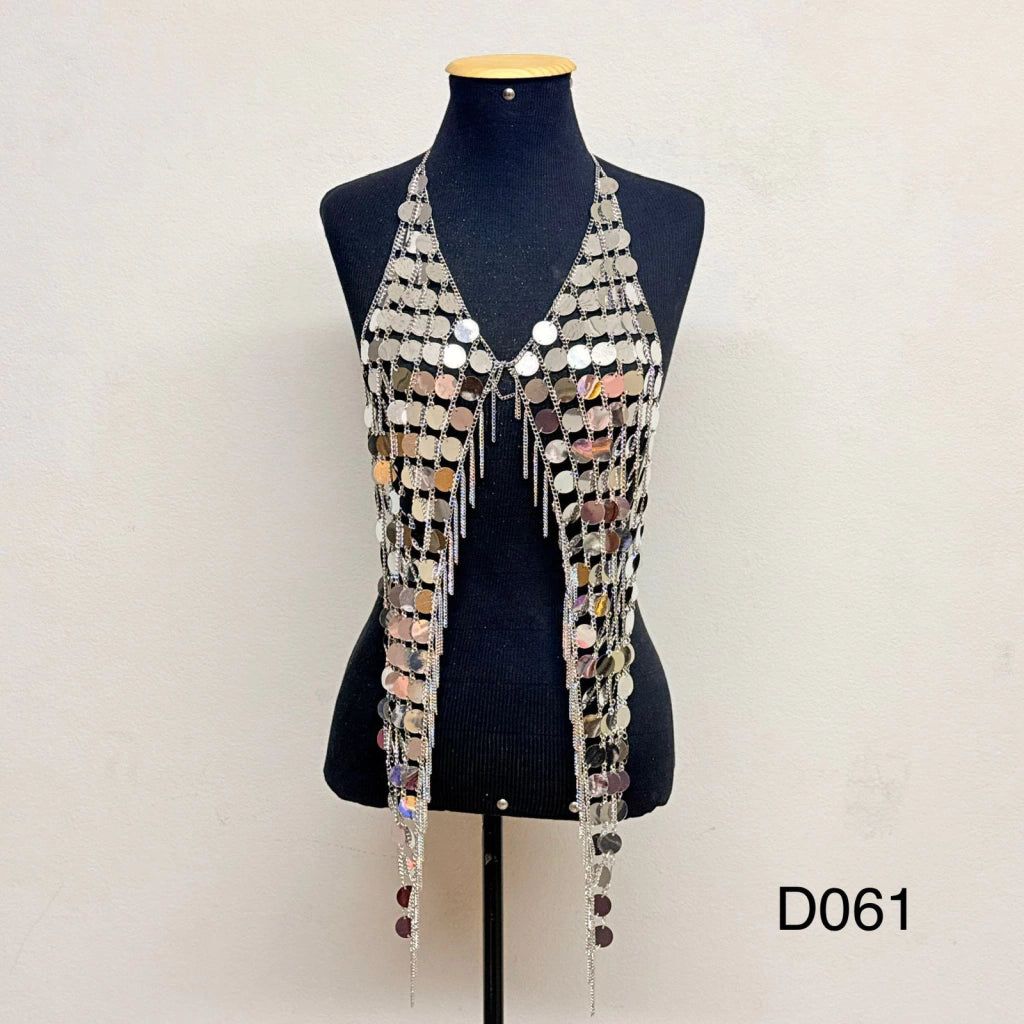 Body Chain Modelo Dubai