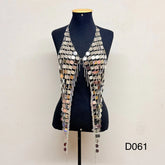 Body Chain Modelo Dubai