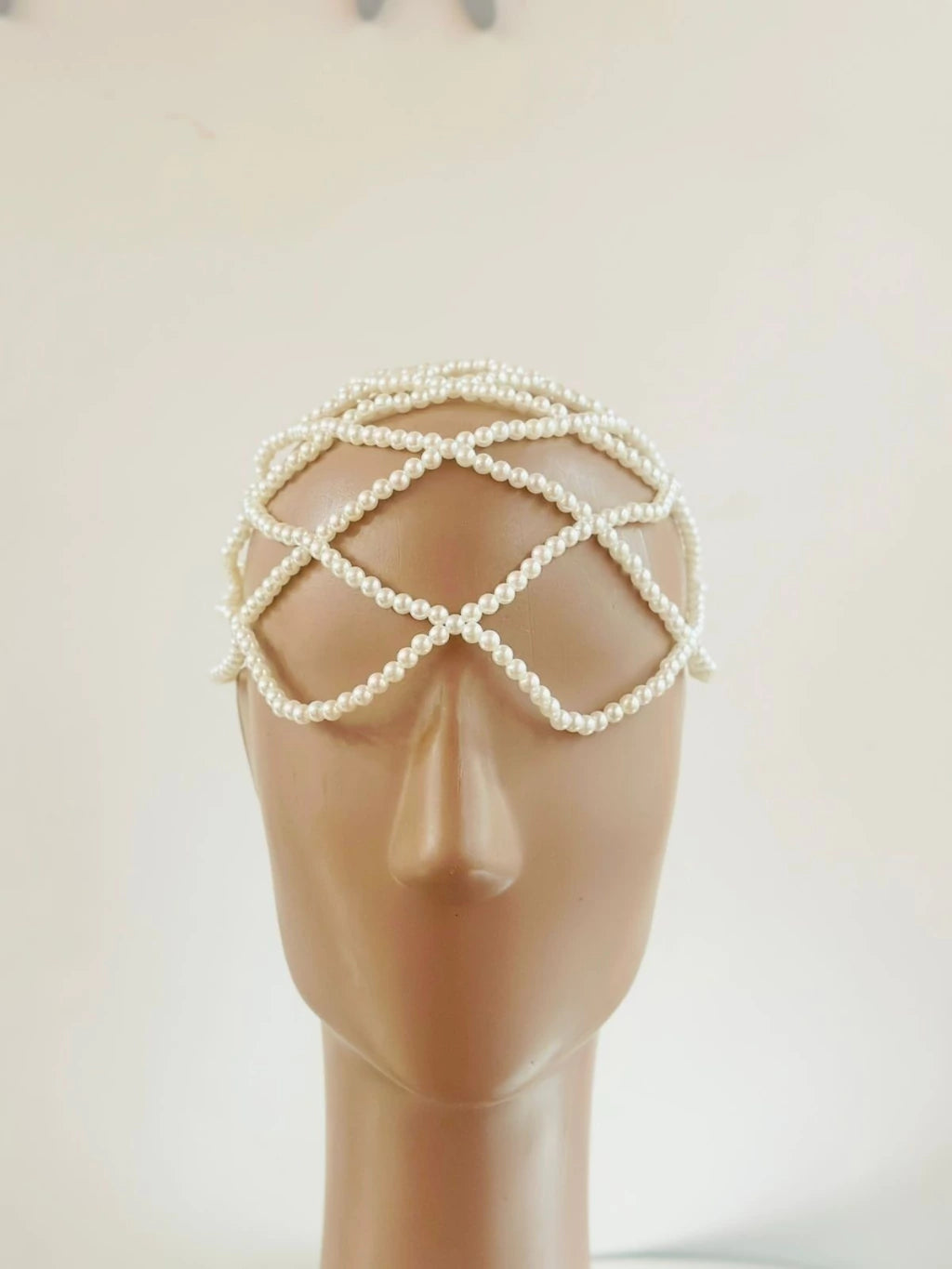 Headpiece pérola