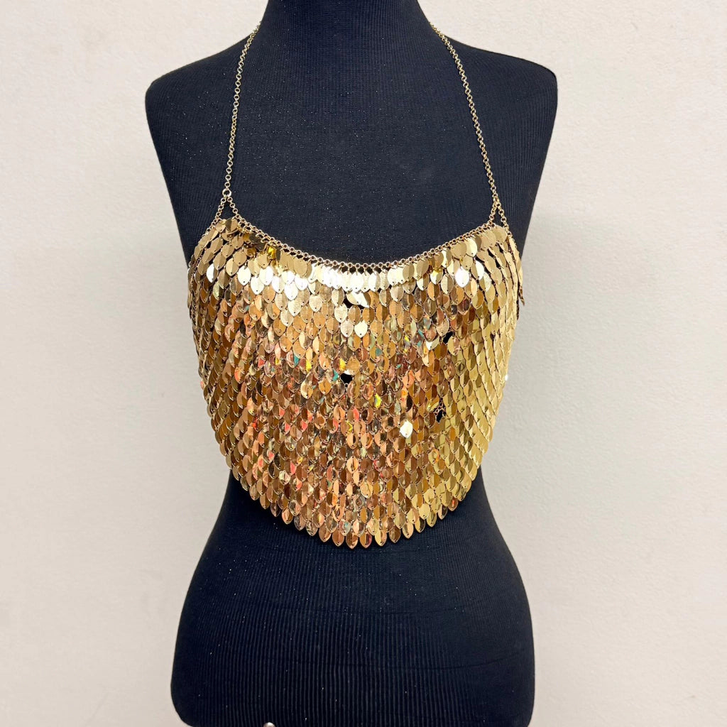 Body Chain Modelo Maresias