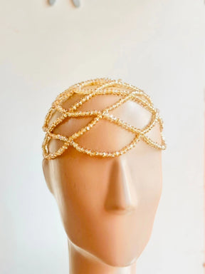 Headpiece swarovski
