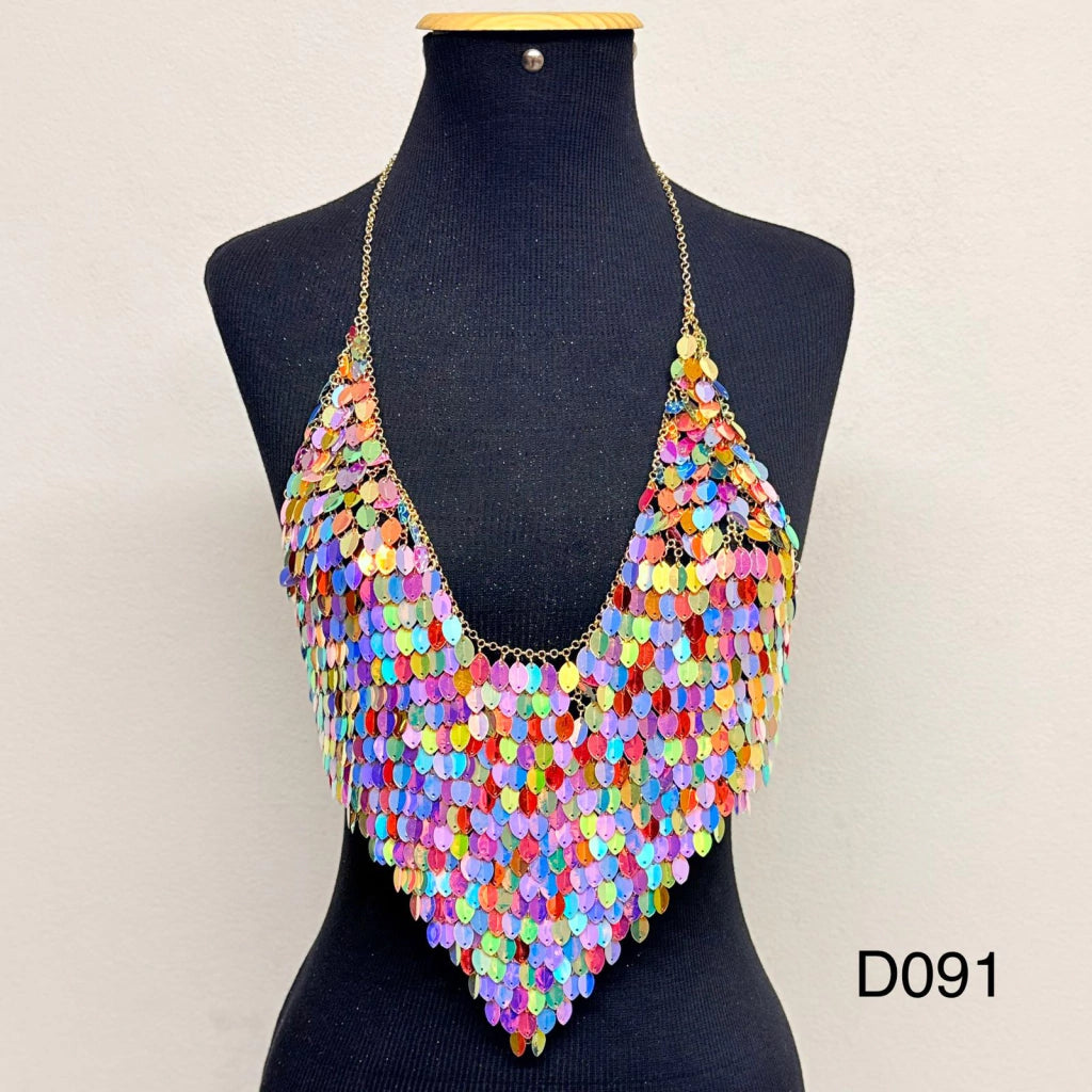 Body Chain Modelo Maresias