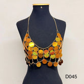 Body Chain Modelo Marrocos