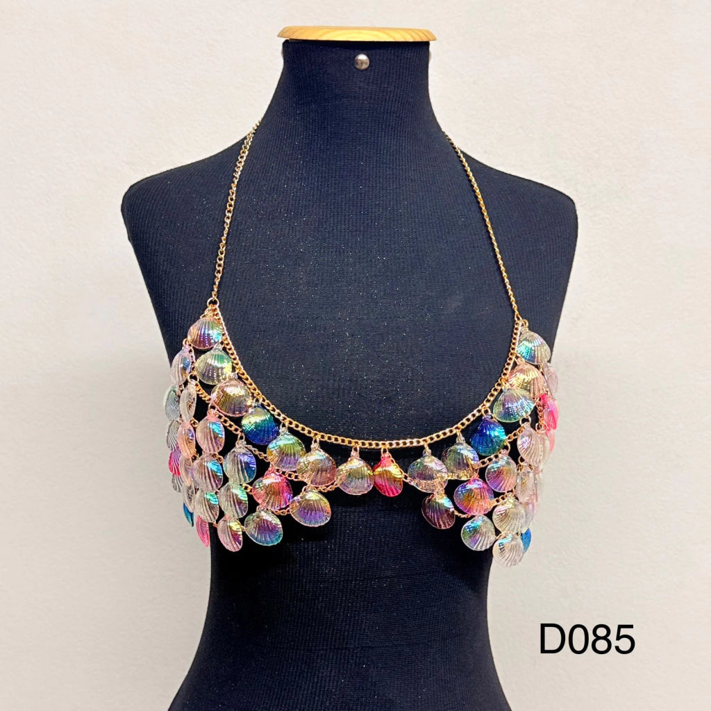 Body Chain Modelo Beira do Mar