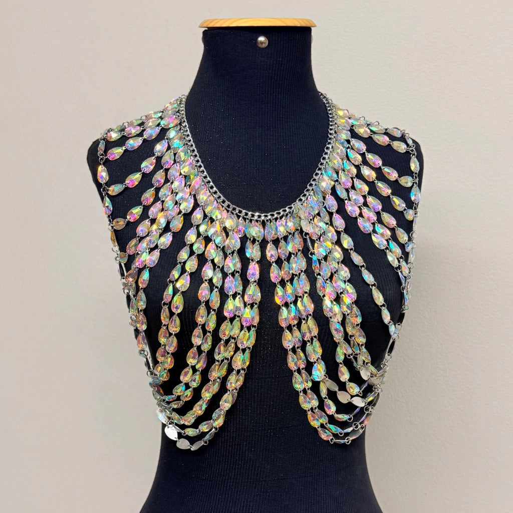 Body Chain Modelo Vegas