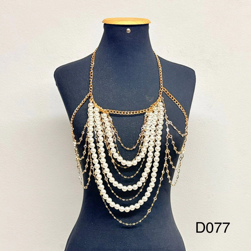 Body Chain Modelo Egito