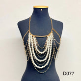 Body Chain Modelo Egito