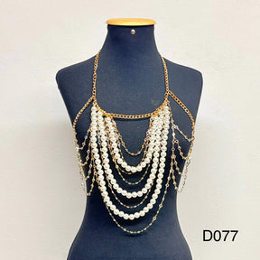 Body Chain Modelo Egito