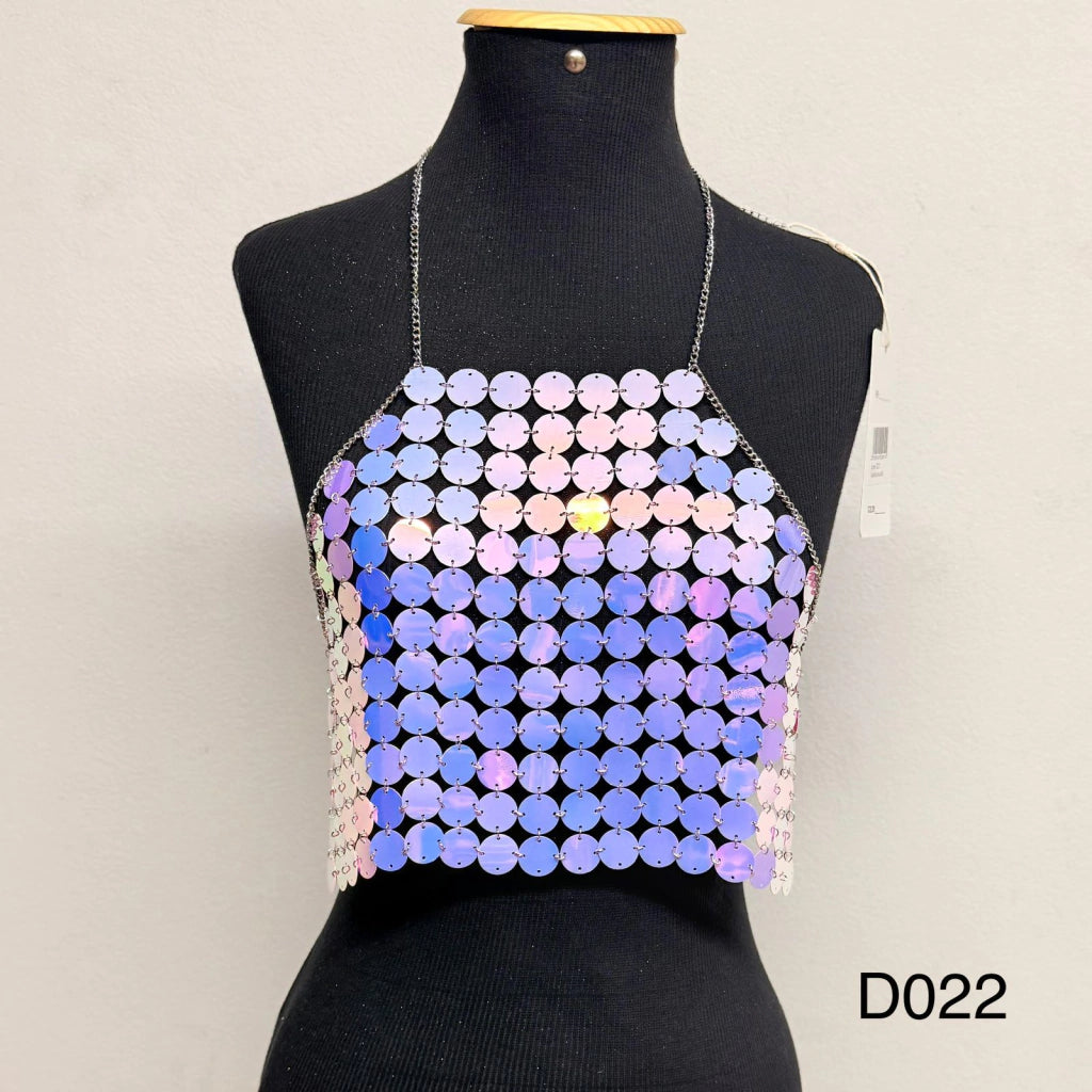 Body Chain Modelo Penelope