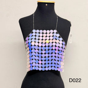 Body Chain Modelo Penelope