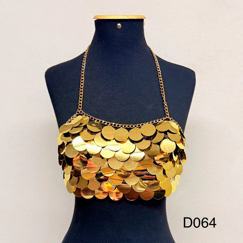 Body Chain Modelo Sapucaí