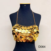 Body Chain Modelo Sapucaí